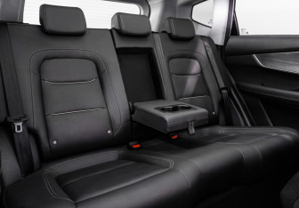 Подержанный автомобиль Chery Tiggo 7 Pro Max 2023 года (21 фото)