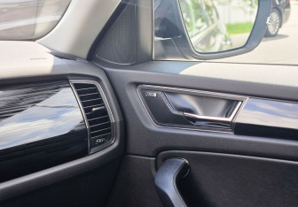 Подержанный автомобиль Skoda Kodiaq 2019 года (19 фото)