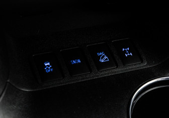 Подержанный автомобиль Toyota Highlander 2014 года (18 фото)