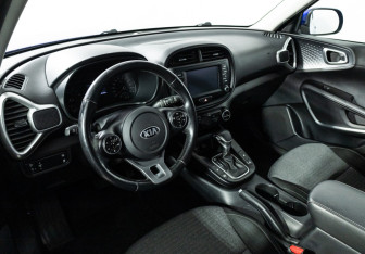 Подержанный автомобиль Kia Soul 2019 года (11 фото)