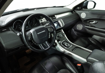 Подержанный автомобиль Land Rover Range Rover Evoque 2015 года (11 фото)