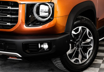 Подержанный автомобиль Haval Dargo 2023 года (2 фото)