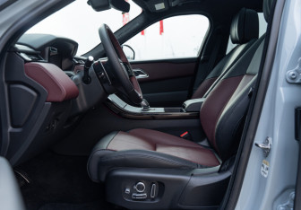 Новый Land Rover Range Rover Velar 2025 (10 фото)