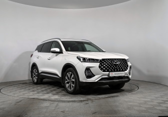 Подержанный автомобиль Chery Tiggo 7 Pro 2022 года (3 фото)