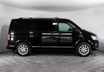 Подержанный автомобиль Volkswagen Caravelle 2016 года (4 фото)