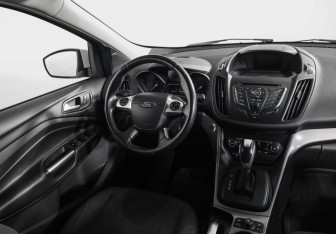 Подержанный автомобиль Ford Kuga 2016 года (9 фото)