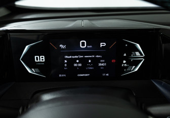 Подержанный автомобиль GAC GS3 2024 года (12 фото)