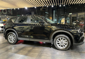 Новый Mazda CX-5 2025 (2 фото)