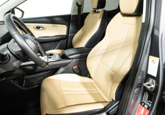 Подержанный автомобиль GAC GS3 2024 года (16 фото)