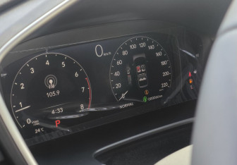 Новый Honda CR-V 2026 (22 фото)
