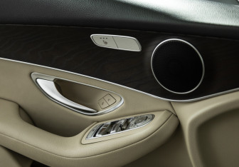 Подержанный автомобиль Mercedes-Benz GLC Coupe 2019 года (22 фото)