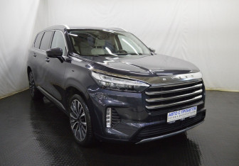 Подержанный автомобиль Exeed VX 2022 года (3 фото)