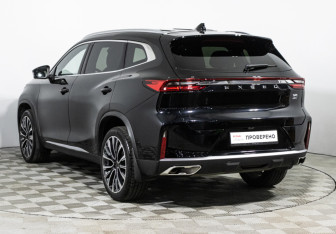 Подержанный автомобиль Exeed TXL 2024 года (7 фото)