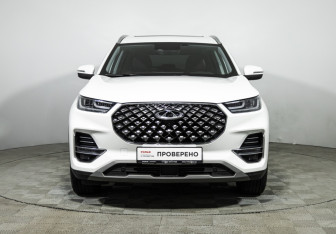 Подержанный автомобиль Chery Tiggo 8 Pro 2021 года (2 фото)