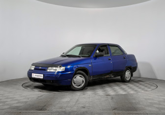 Подержанный автомобиль LADA (ВАЗ) 2110 2004 года (8 фото)
