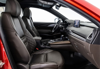 Подержанный автомобиль Nissan Murano Suv 2019 года (27 фото)