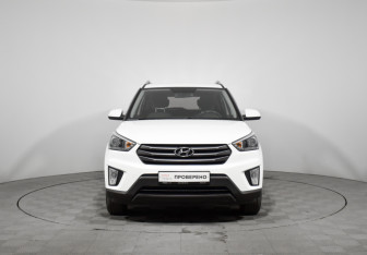 Подержанный автомобиль Hyundai Creta 2018 года (2 фото)