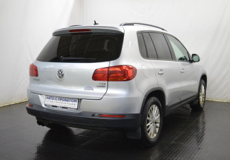 Подержанный автомобиль Volkswagen Tiguan 2013 года (5 фото)