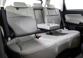 Подержанный автомобиль Subaru Forester Suv 2013 года (19 фото)