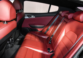 Подержанный автомобиль Kia Stinger 2019 года (13 фото)