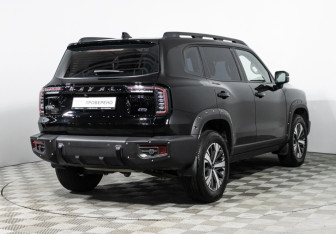 Подержанный автомобиль Haval Dargo 2023 года (5 фото)