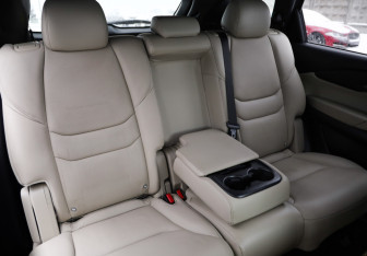 Подержанный автомобиль Mazda CX-9 2018 года (28 фото)