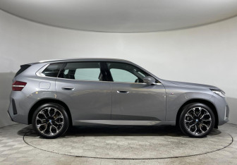 Новый BMW X3 2025 (3 фото)