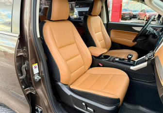 Подержанный автомобиль Great Wall Poer 2023 года (21 фото)