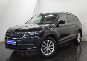 Подержанный автомобиль Skoda Kodiaq 2019 года (1 фото)