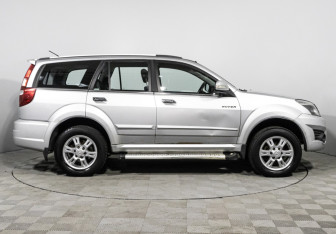 Подержанный автомобиль Great Wall Hover H3 2012 года (4 фото)