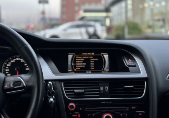 Подержанный автомобиль Audi A4 Sedan 2015 года (20 фото)