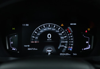 Подержанный автомобиль Mitsubishi Montero Sport 2022 года (20 фото)