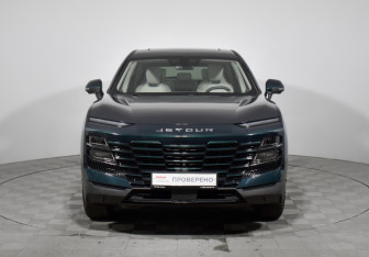 Подержанный автомобиль Jetour Dashing 2024 года (2 фото)