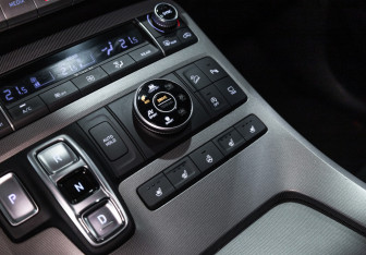 Подержанный автомобиль Hyundai Palisade 2020 года (19 фото)