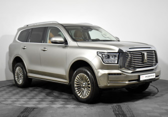 Подержанный автомобиль Tank 500 2023 года (3 фото)