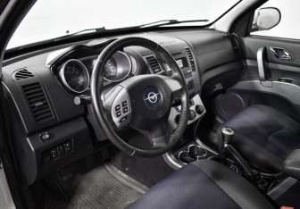 Подержанный автомобиль Haima 7 2013 года (9 фото)