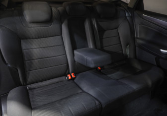 Подержанный автомобиль Ford Mondeo Sedan 2011 года (21 фото)