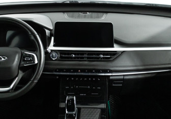 Подержанный автомобиль Chery Tiggo 7 Pro 2020 года (14 фото)