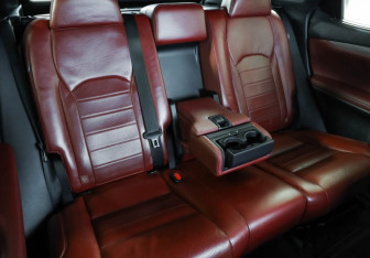 Подержанный автомобиль Lexus RX 2015 года (30 фото)