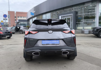Подержанный автомобиль GAC GS3 2024 года (5 фото)