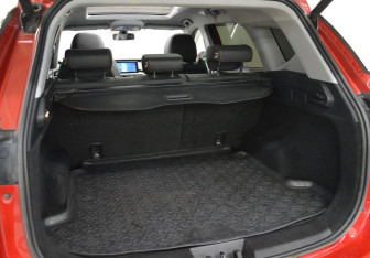 Подержанный автомобиль Chery Tiggo 7 Pro 2021 года (17 фото)