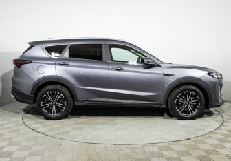 Подержанный автомобиль Jetour X70 2023 года (4 фото)