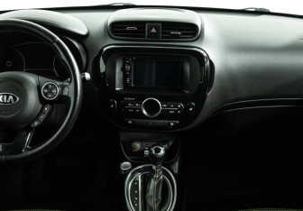 Подержанный автомобиль Kia Soul 2015 года (14 фото)