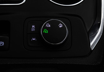 Подержанный автомобиль Chevrolet Traverse 2018 года (18 фото)