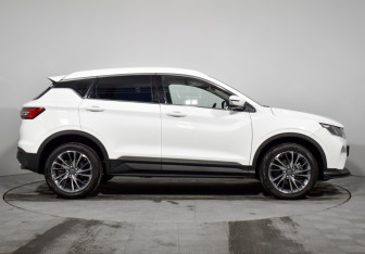 Подержанный автомобиль Belgee X50 2024 года (4 фото)