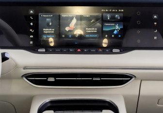 Новый Voyah Free 2026 (11 фото)