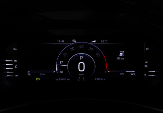 Подержанный автомобиль Skoda Kodiaq 2021 года (34 фото)