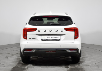 Подержанный автомобиль Haval Jolion 2023 года (6 фото)