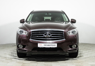 Подержанный автомобиль Infiniti QX60 2014 года (2 фото)