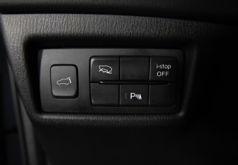 Подержанный автомобиль Mazda CX-5 2021 года (16 фото)